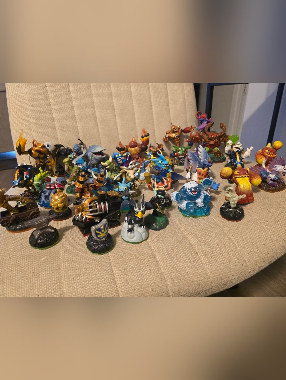 Activision Skylanders Superchargers Lot